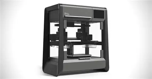 Настольный 3D-принтер Metal Studio