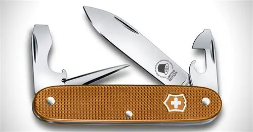 Швейцарский армейский нож Victorinox Pioneer Livanto