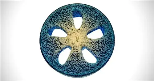 Безвоздушная шина Michelin VISION, напечатанная на 3D-принтере