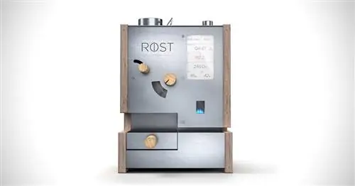 ROST Кофейная жаровня