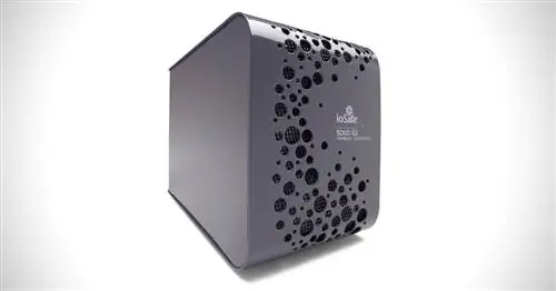 Защищенный жесткий диск ioSafe Solo G3