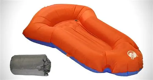Klymit LiteWater Шлюпка Packraft