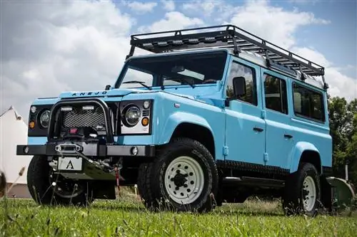 Land Rover Defender 110 ‘Anejo’ Арконик