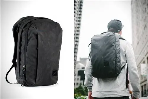 Рюкзаки Evergoods Crossover