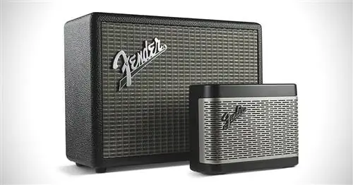 Колонки Fender Bluetooth
