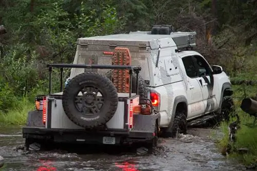 Прицеп для бездорожья XVenture XV-3