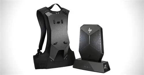 Рюкзак для ПК HP Z Virtual Reality