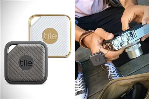 Трекеры серии Tile Pro