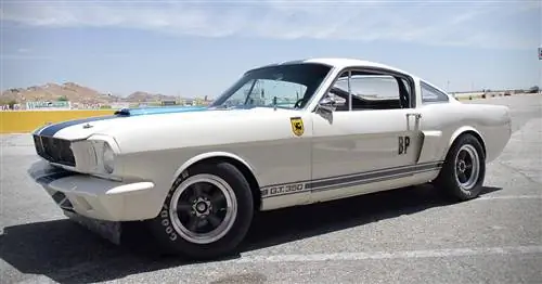 1965 Ford Shelby GT350R от OVC