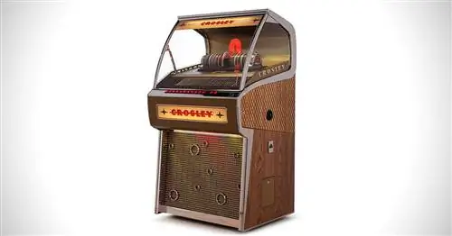 Crosley Rocket Виниловый музыкальный автомат