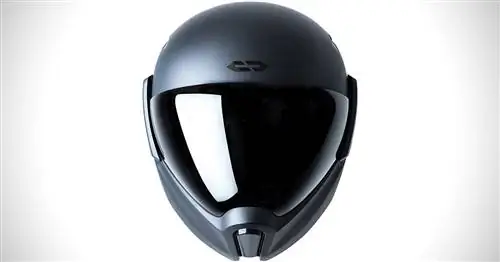 Мотоциклетный шлем CrossHelmet X1 Smart HUD