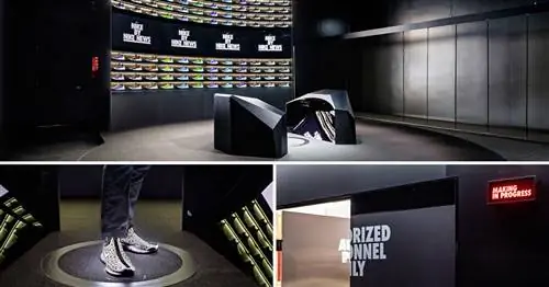 Опыт Nike Maker’s