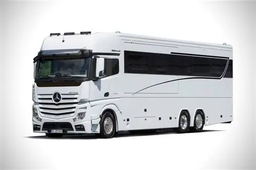 Автодом Variomobil Signature 1200