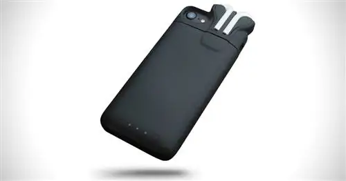 PodCase Аккумуляторный чехол для AirPods