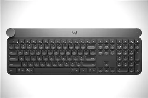 Беспроводная клавиатура Logitech Craft