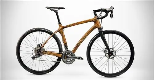 Оригинальный велосипед Renovo x Glenmorangie