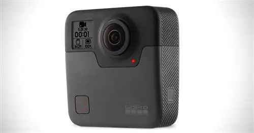 Сферическая камера GoPro Fusion