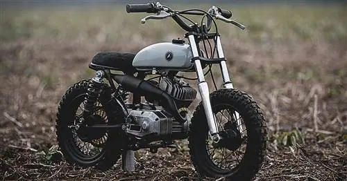 Мини-велосипед Auto Fabrica Type 0.1