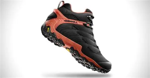 Трекинговые ботинки Merrell Chameleon 7