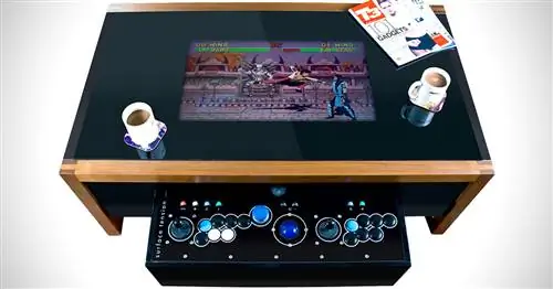 Журнальный столик Nucleus Arcade