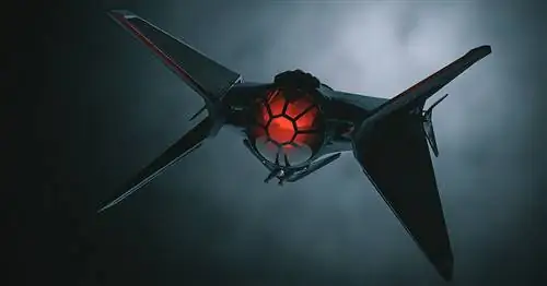 Концепт TIE-X Tie Fighter