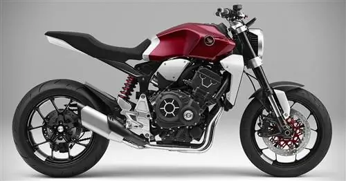 Honda Neo Sports Cafe Мотоцикл
