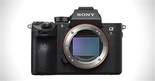 Камера Sony Alpha A7R III