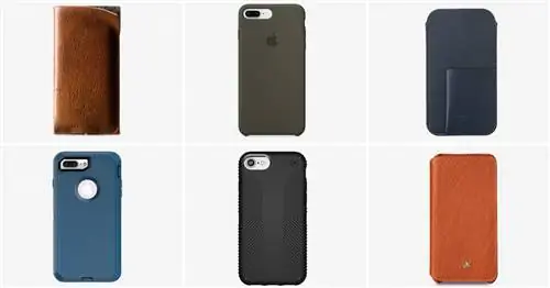 Daily Armor: 20 лучших чехлов для iPhone 8