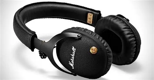 Bluetooth-наушники Marshall Monitor