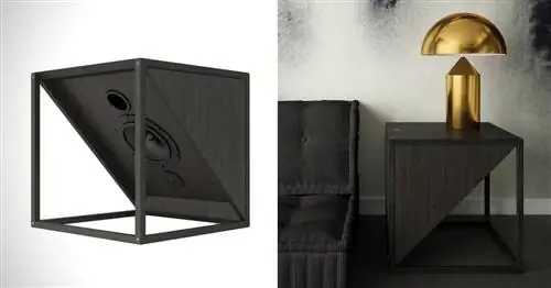 M.1 BlackxBlack Настольная акустическая система HiFi