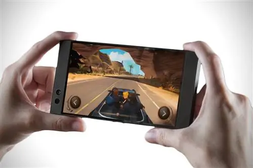 Игровой смартфон Razer