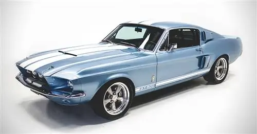 1967 Shelby GT500 от Revology