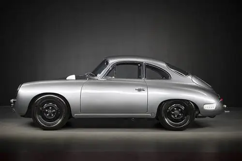 Блок аукциона: Porsche 356 Outlaw 1965 года выпуска