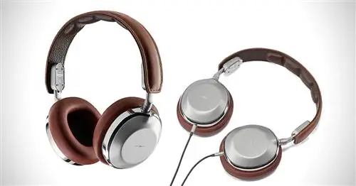 Наушники Shinola Canfield