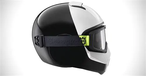 Мотоциклетный шлем Husqvarna Pilen
