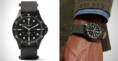 Часы Timex Navi Harbour