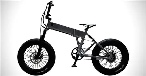 Велосипед Billy Electric BMX