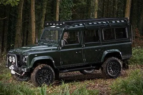 Land Rover Defender 110 ‘Koop’ Арконик