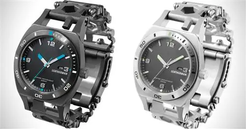 Многофункциональные часы Leatherman Tread Tempo