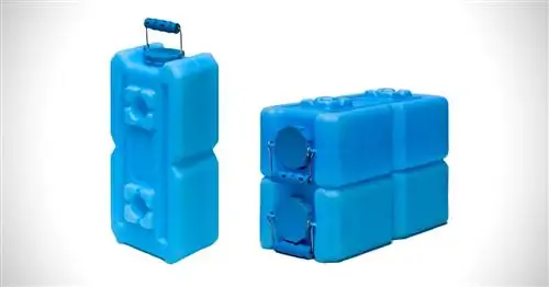 Штабелируемые контейнеры для воды WaterBrick