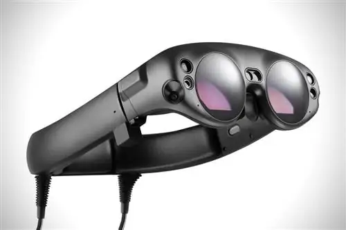 Очки дополненной реальности Magic Leap