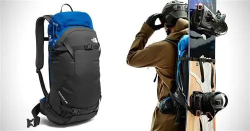 Рюкзак The North Face Snomad 26