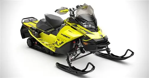 Снегоход Ski-Doo MXZ 600R E-TEC