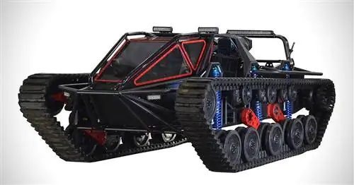 Ripsaw EV3-F1 Супер Танк