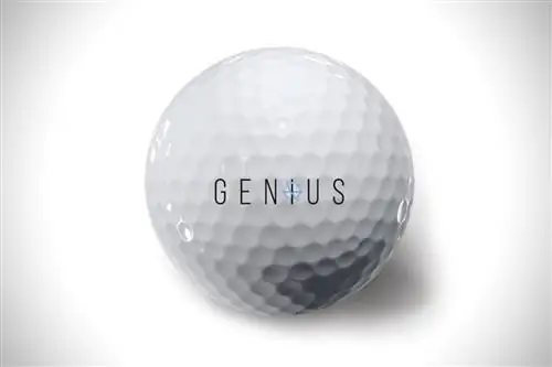 Мяч для гольфа OnCore Genius