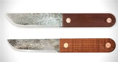 Ножи для стейков M. Crow Bandsaw Blade