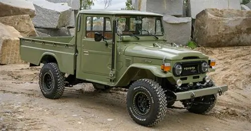 1978 Toyota Land Cruiser HJ-45 от Legacy Overland