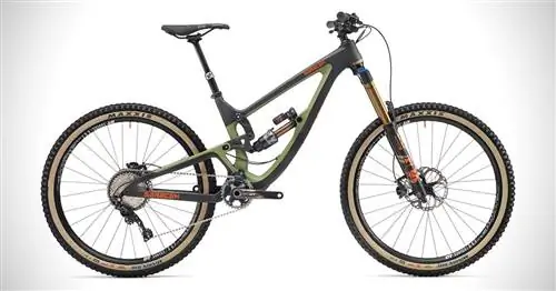 Горный велосипед Saracen Ariel LT