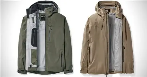 Куртки от дождя Filson Technical