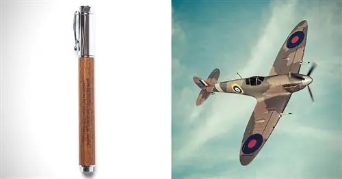 Ручка с пропеллером Spitfire